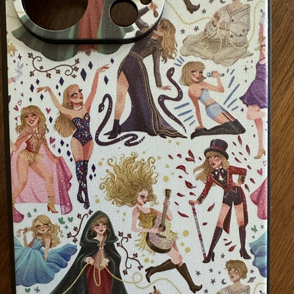 Taylor Swift iPhone 14 Pro Phone Case New - Picture 2 of 4